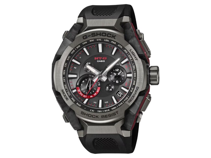 L'orologio Casio G-Shock MTGB4000B-1A