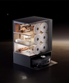Il robot aspirapolvere e mocio Dreame X60 Pro Ultra Matrix