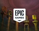 La prossima selezione di giochi gratuiti comprende due titoli. Nell’immagine: uno screenshot modificato tratto da uno dei giochi gratuiti.