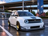 I parchi auto in Forza Horizon 6 sono sorprendentemente vuoti, nonostante l'elevato numero di giocatori.
