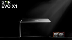 GMKTec EVO-X1 è dotato di una porta OCuLink e ha AMD Ryzen AI 9 HX 370 (Fonte immagine: GMKtec - modificato)