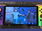 Un presunto test di prova di GTA V su Nintendo Switch