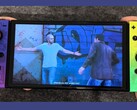 Un presunto test di prova di GTA V su Nintendo Switch