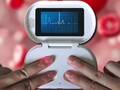 Attenzione all'acquirente quando si tratta di monitor non invasivi generici per la glicemia. (Fonte: Alibaba/Unsplash - modificato)