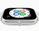 L'orologio Honor Choice ha un design semplice, nello stile di un orologio Apple. (Immagine: Honor)