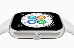 L&#039;orologio Honor Choice ha un design semplice, nello stile di un orologio Apple. (Immagine: Honor)