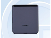 Una nuova superficie pieghevole di Huawei. (Fonte: TENAA)