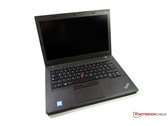 Recensione breve del Portatile Lenovo ThinkPad L470 (i5-7200U, FHD-IPS)