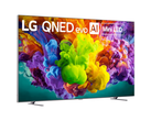 Un rendering ufficiale di LG 115QNED92BU.