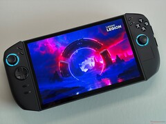 Il sito Legion Go 2.