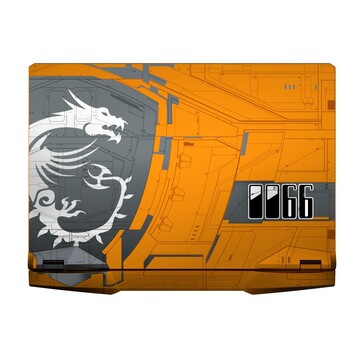 MSI GE66 Raider Dragonshield Edition