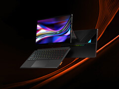 Il Super X partirà da 1.899 dollari su Kickstarter. Nella foto: un'immagine promozionale del tablet da gioco convertibile. (Fonte: OneXPlayer)