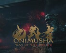 Viene mostrato il banner di Onimusha: Way of the Sword