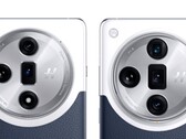Le differenze tra Oppo Find X7 (a sinistra) e Find X7 Ultra (a destra), oltre a molte nuove caratteristiche della fotocamera Hasselblad e foto campione. 