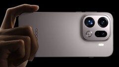 Oppo ha svelato per la prima volta il teleconvertitore Hasselblad per la serie Oppo Find X9 e ha riassunto molte specifiche della fotocamera. (Fonte: Oppo)