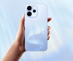 L'Oppo Reno15 FS 5G racchiude una fotocamera selfie da 50 MP in un corpo impermeabile. (Fonte: Oppo)