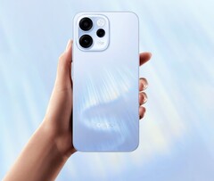 L'Oppo Reno15 FS 5G racchiude una fotocamera selfie da 50 MP in un corpo impermeabile. (Fonte: Oppo)