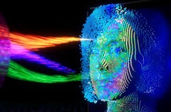 Polar ID è commercializzato come riconoscimento facciale sicuro per gli smartphone.