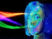 Polar ID è commercializzato come riconoscimento facciale sicuro per gli smartphone.