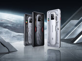 Lo smartphone da gioco RedMagic 7S Pro è ora disponibile per l'acquisto a livello globale (immagine via Nubia)