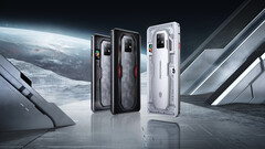 Lo smartphone da gioco RedMagic 7S Pro è ora disponibile per l'acquisto a livello globale (immagine via Nubia)