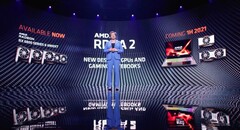 Lisa Su insiste sul fatto che AMD rimane nei tempi previsti con le sue GPU per laptop RX 6000. (Fonte: AMD)