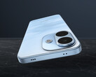 Il Note 17 Pro è dotato di una batteria da 8.340 mAh nella versione destinata all’Unione Europea. Nell’immagine: una foto promozionale che mostra il design del retro del telefono.