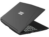Recensione breve del laptop Schenker Media 15 (i7-7700HQ, MX150)