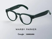 I Galaxy Glasses hanno una fotocamera da 12 MP in grado di registrare in 3K a 30 fps.