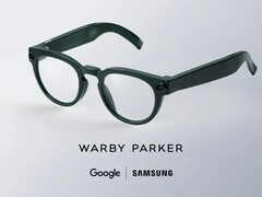 I Galaxy Glasses hanno una fotocamera da 12 MP in grado di registrare in 3K a 30 fps.
