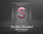 L'evento Galaxy Unpacked del mese prossimo sarà di "livello epico", secondo Samsung. (Fonte: Evan Blass)