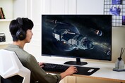 Samsung Odyssey Neo G7. (Fonte: Samsung)