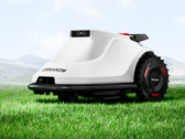 Il robot rasaerba TerraMow non richiede un filo di confine. (Fonte: TerraMow)