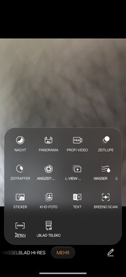 Modalità Photo Master su Oppo Find X9 Ultra