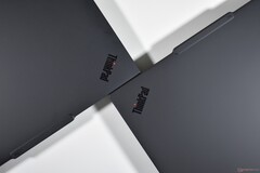 Il Lenovo ThinkPad T14 Gen 6 e il Lenovo ThinkPad T14 Gen 7.