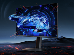 Il 32G64 di TCL è il primo monitor da gioco del marchio ad arrivare negli Stati Uniti. (Fonte: TCL)