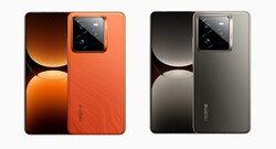 Selezione di colori di Realme GT7 Pro (Fonte: Realme)