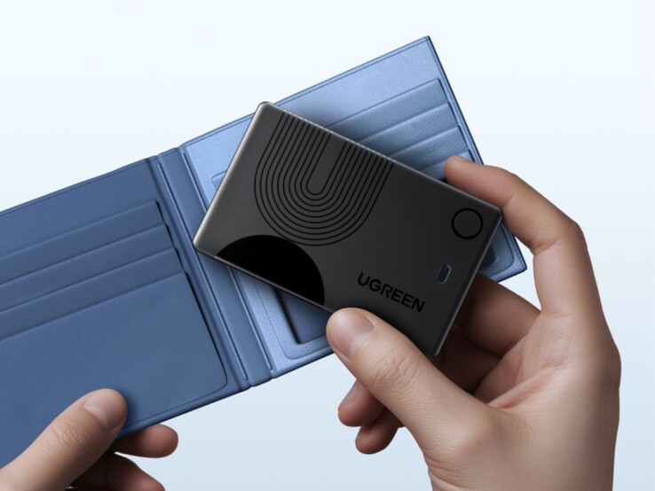 Il cercatore intelligente FineTrack Slim di Ugreen (senza fili)