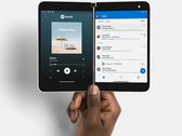 Android 12 potrebbe non raggiungere il Surface Duo o il Surface Duo 2 quest'anno. (Fonte immagine: Microsoft)