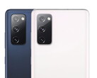 The Galaxy S20 FE will launch in six colours. (Image source: Orange Slovakia)