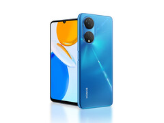 Il Honor X7 è disponibile nei colori Ocean Blue, Midnight Black e Titanium Silver. (Fonte immagine: Honor)