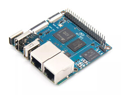 Banana Pi vende il BPI-M2S in due varianti. (Fonte: Banana Pi)