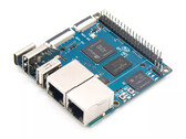 Banana Pi vende il BPI-M2S in due varianti. (Fonte: Banana Pi)