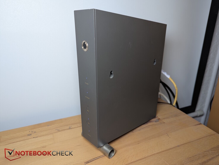 La mia vecchia Vodafone Station