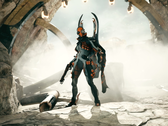 Uno screenshot di Warframe in esecuzione su PC