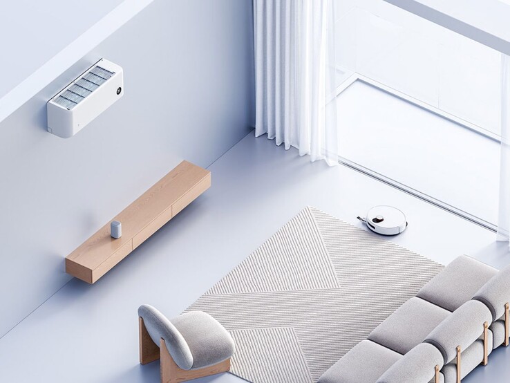 Il condizionatore d'aria Xiaomi Mi Home Super Energy Saving Pro 1,5 HP