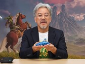 L’ocarina fisica non si collega alla Switch 2: il microfono integrato riconosce le melodie suonate.