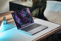 Il MacBook Pro equipaggiato con M4 avrà 16 GB di memoria come standard. (Fonte: Notebookcheck)