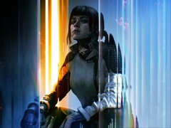 Emma Kagan, uno dei personaggi principali di Call of Duty: Black Ops 7. (Fonte: Battle.net)