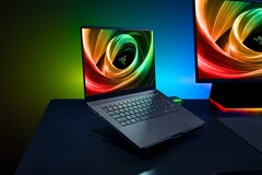 Razer Blade 14 2025 si presenta come un concorrente di primo piano, nonostante il suo fattore di forma piccolo e sottile (Fonte: Razer)